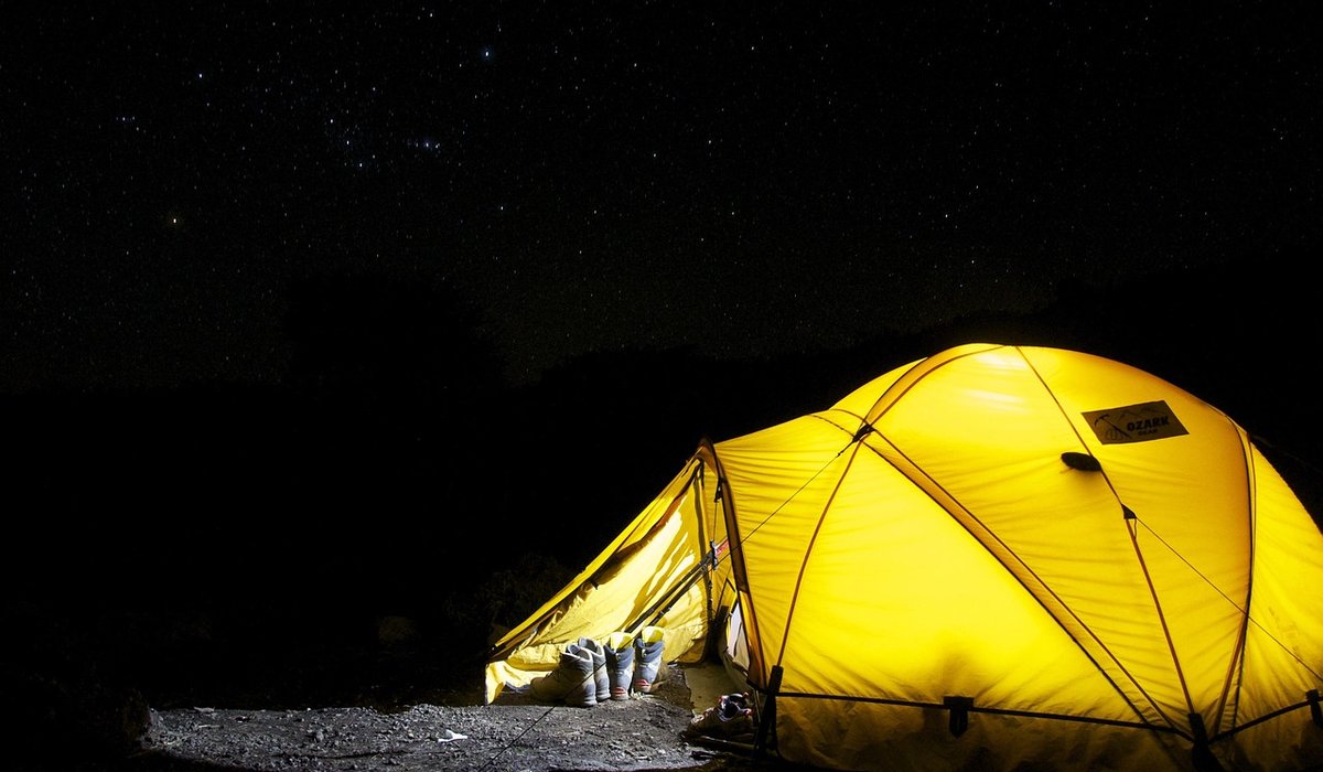 Packing a Lightweight Rucksack for Overnight Bothy Trips